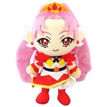 Cure Scarlet plushie