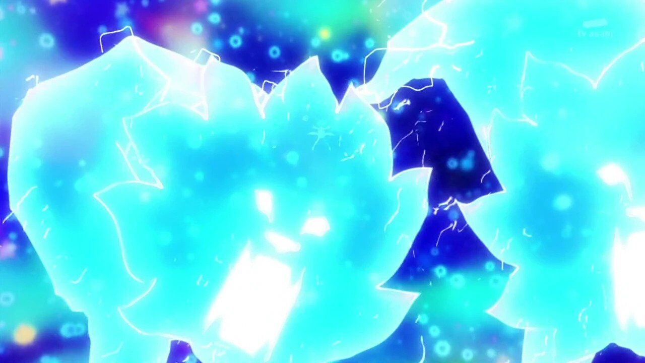 Milky Shock | Pretty Cure Wiki | Fandom