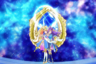 Mermaid Melody Pichi Pichi Pitch Special Memorize Aqua Pitch Rina Touin