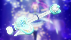 Vara guitarra amor