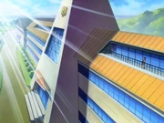 Yuunagi Mittelschule