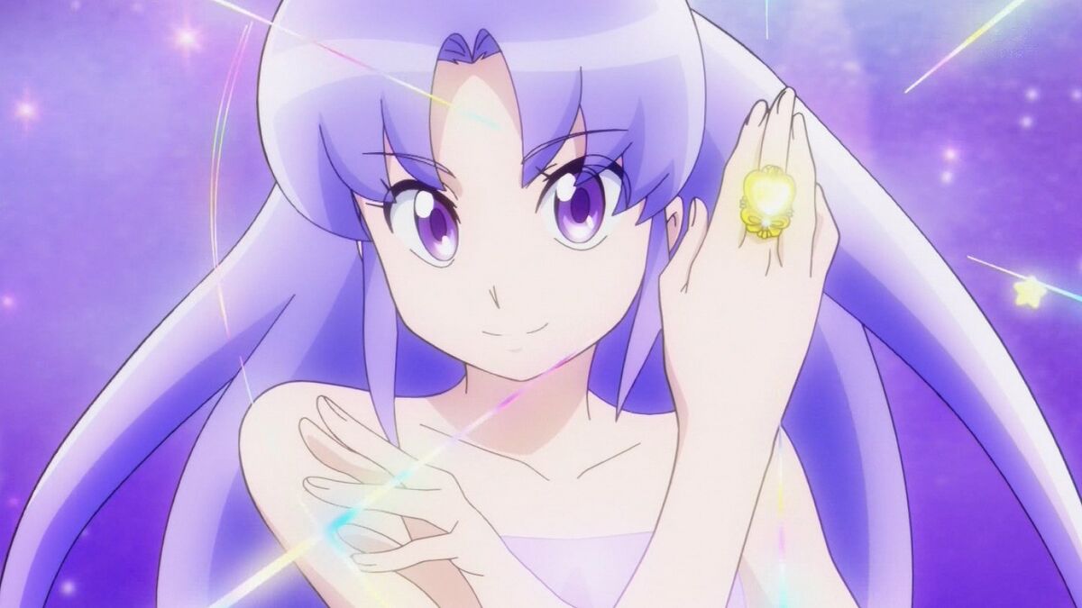 Cure vol.4 キュア Kagrra KIRAKIRA PRECURE A LA MODE SWEET 4 DE 4 CURE MACARON CAT