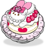 Rabbit Shortcake