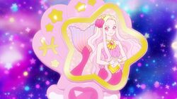 Pretty Cure Pamflets - Precure Star Punch! Episode 01