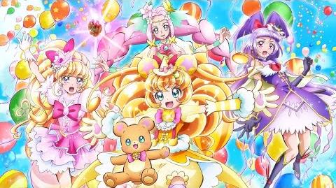 【予告編】『映画魔法つかいプリキュア！奇跡の変身！キュアモフルン！』10月29日（土）ロードショー！-0