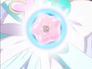 ...y este comienza a brillar