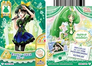 Green (Card # 13/48)