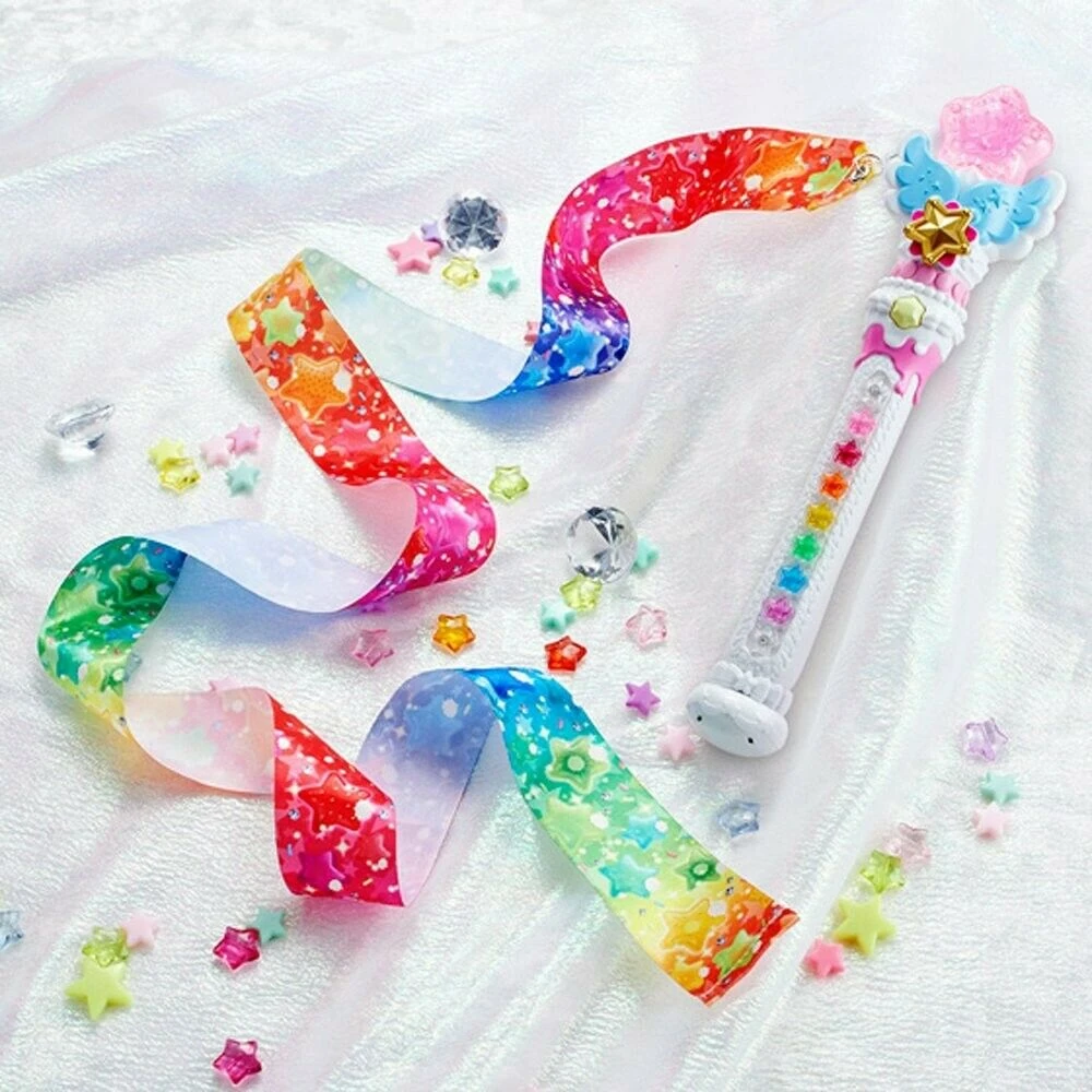 Rainbow Ribbon (merchandise) | Pretty Cure Wiki | Fandom