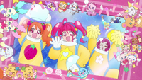 Pretty Cure Miracle Universe