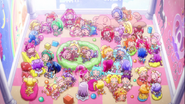 Las Pretty Cure convertidas en bebés en la película de HUGtto! Pretty Cure y Futari wa Pretty Cure