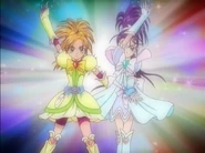 Bright y Windy comenzando su ataque