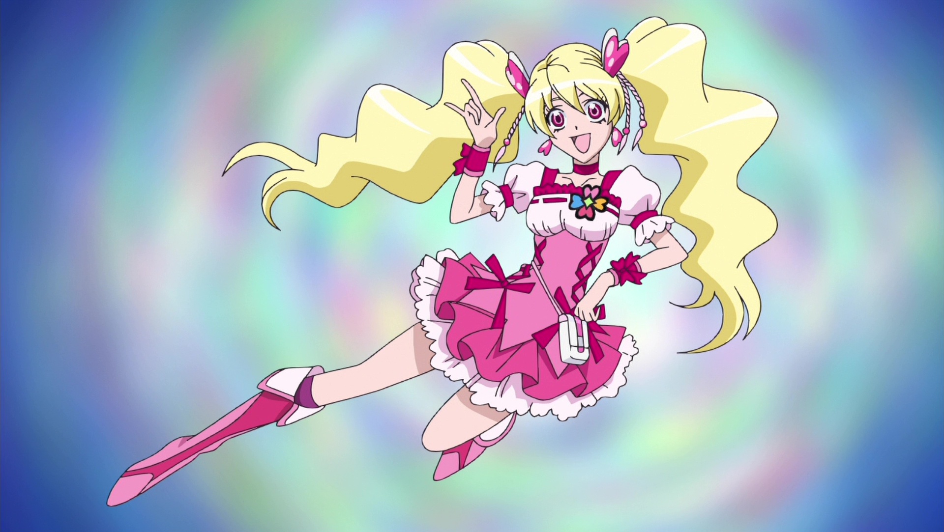 It's Fresh Precure, and it Finally Has Character Designs