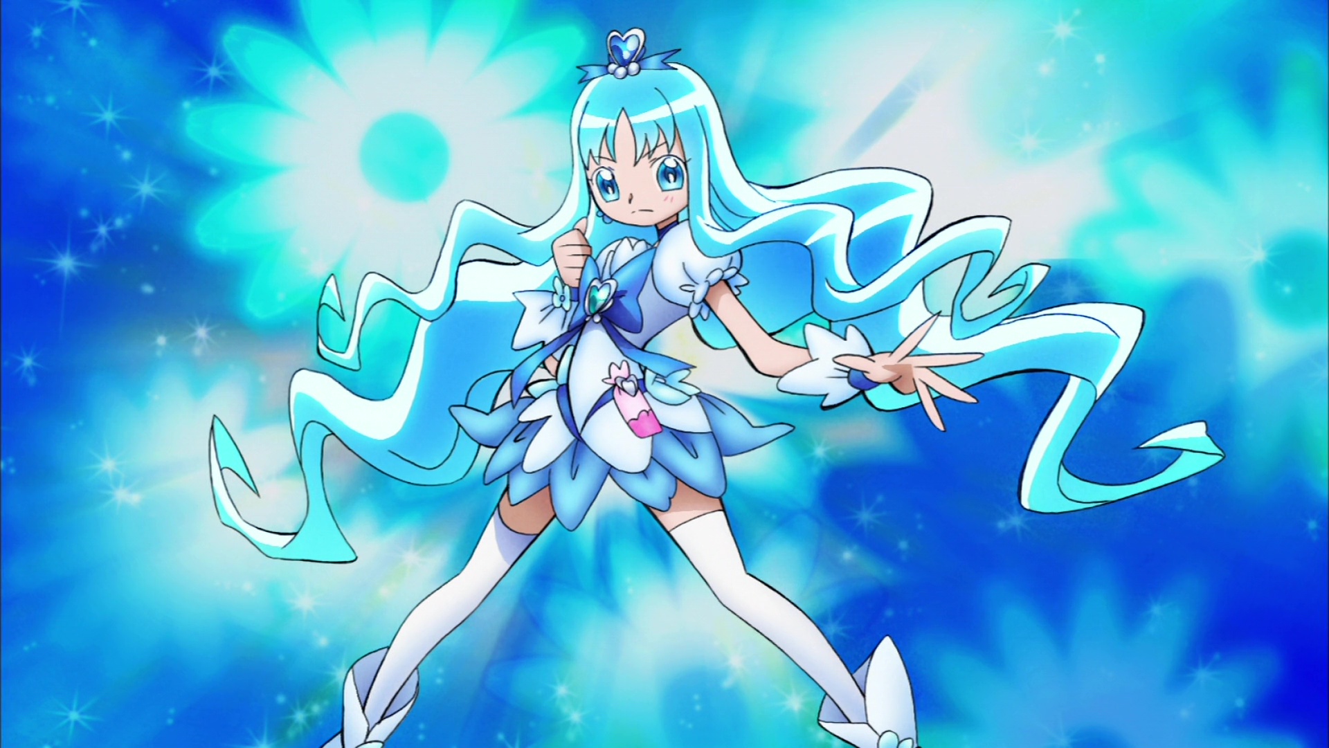 Time-Changing Precure wiki {Remake?}, Wiki