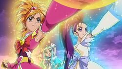 Pretty Cure All Stars Dx2 Light Of Hope Protect The Rainbow Jewel, pretty  Cure Dream Stars