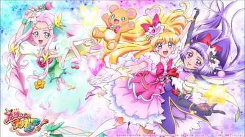 【魔法使いプリキュア!ED2】魔法アラ・ドーモ!【FULL】