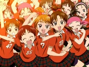 Megumi on the far right side.