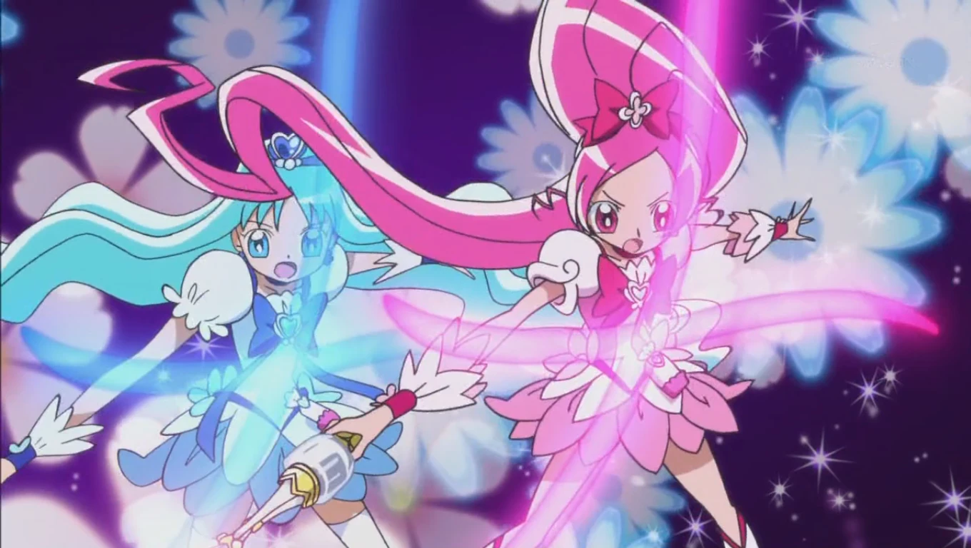 Floral Power Fortissimo | Pretty Cure Wiki | Fandom