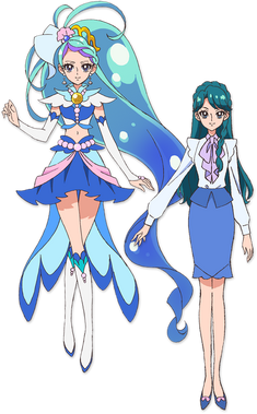 Minami Kaido | Pretty Cure Wiki | Fandom Minami Kaido | Pretty Cure Wiki | Fandom