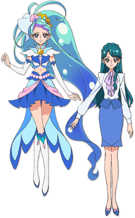 Minami Kaido Pretty Cure Wiki Fandom