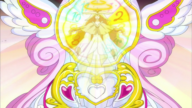 SmPC31, Pretty Cure Wiki