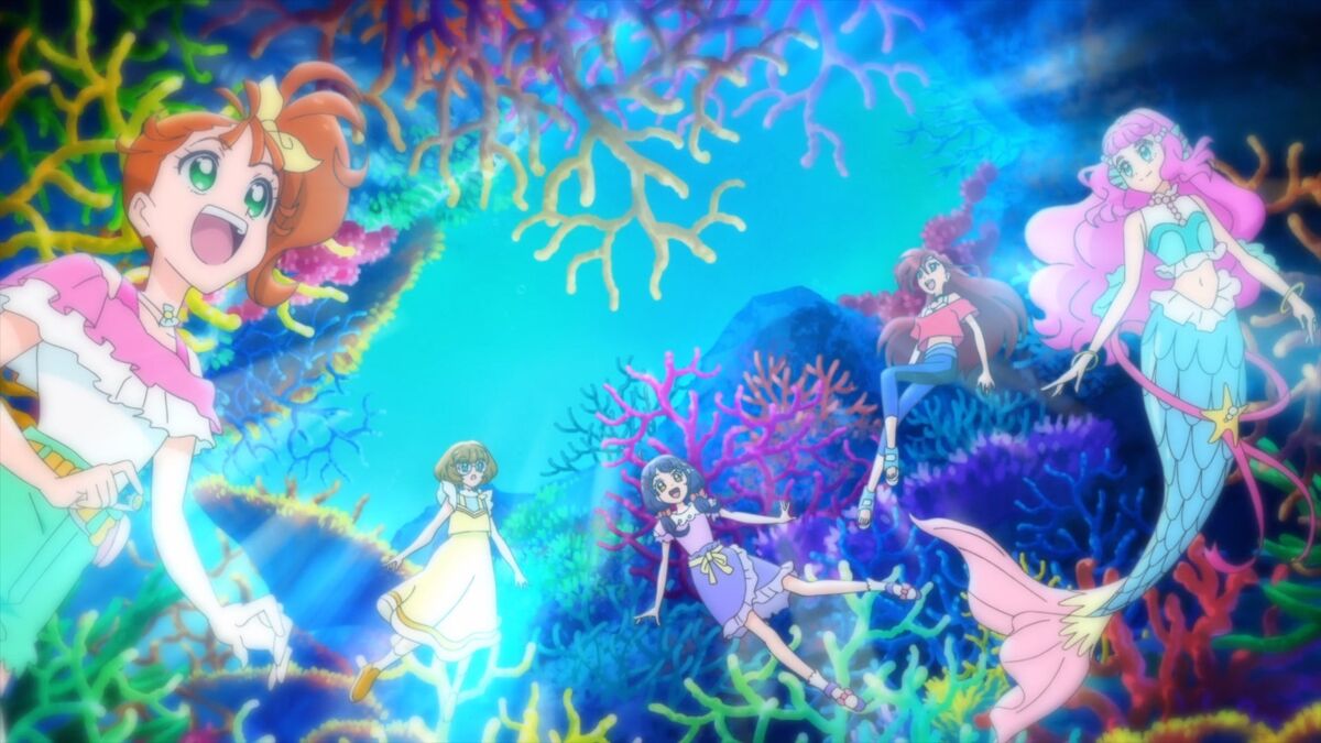 Grand Voyage PreCure, Wiki