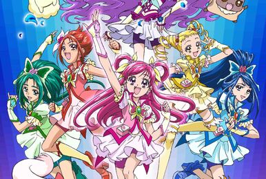 Fresh Pretty Cure! - Wikiwand