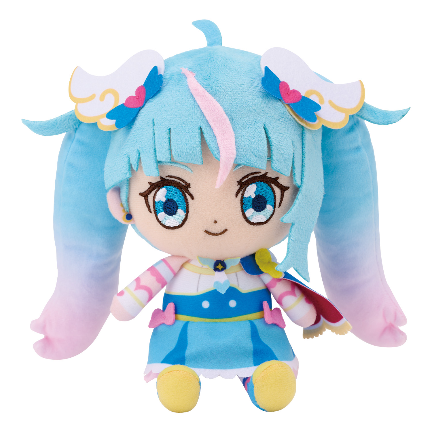 Hirogaru Sky! PreCure Cutie Figure Collection Toy [5. Cure Majesty] BANDAI  New