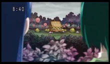 Karen und Komachis Endeckung