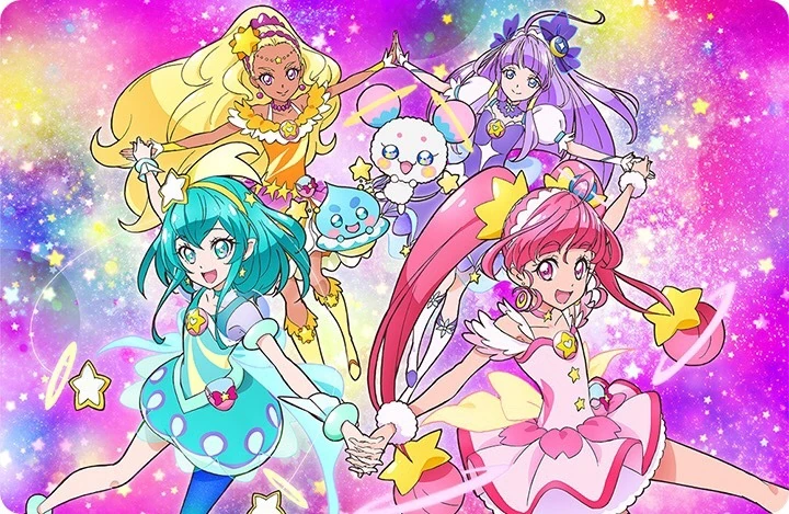 Star☆Twinkle Pretty Cure Pretty Cure Wiki Fandom