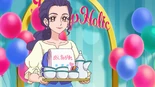 TRPC20 Miyuki walks into the room with some snacks for the girls.jpg (243 KB) Miyuki walks into the room with some snacks for the girls