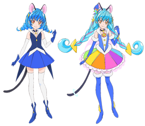 Uni | Pretty Cure Wiki Tiếng Việt: Nếu bạn muốn tìm hiểu thêm về thế giới phép thuật trong anime Pretty Cure, Uni chính là cô gái bạn cần tìm. Với biệt danh \