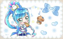 Chibi Cure Spicy