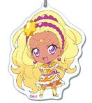 PrePop♪ Cure Soleil keychain