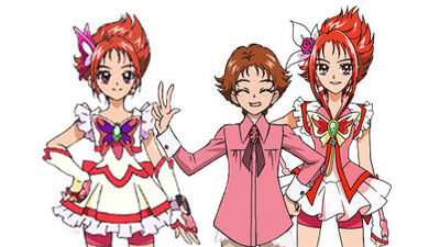 Discuss Everything About Pretty Cure Wiki