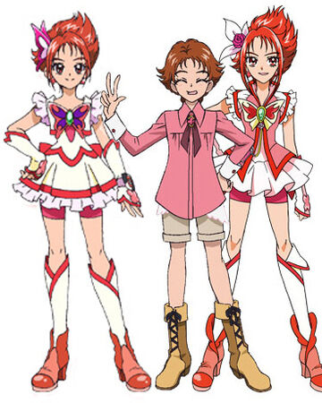 Natsuki Rin Pretty Cure Wiki Fandom Natsuki Rin Pretty Cure Wiki Fandom