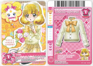 Card # 15/60 from Pretty Cure All Stars Smile 02 Sunny Spring Collection