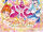 Miracle Go! Princess Pretty Cure/ Dreaming☆Princess Pretty Cure Single