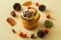 Kangaroo Cupcake