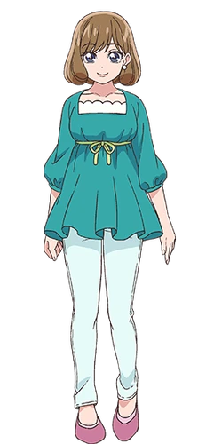 Shinada An Profile Toei