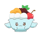 Shiratama Dango Recipepe Toei