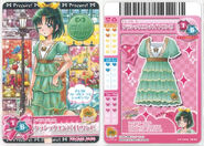 Card # 39/60 from Pretty Cure All Stars Smile 02 Sunny Spring Collection