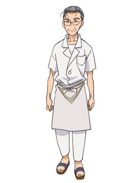 Anno Sousuke profile