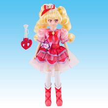 Cure Macherie fashion doll