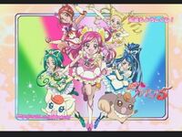 Episode 49 (Preview for Yes! Pretty Cure 5)