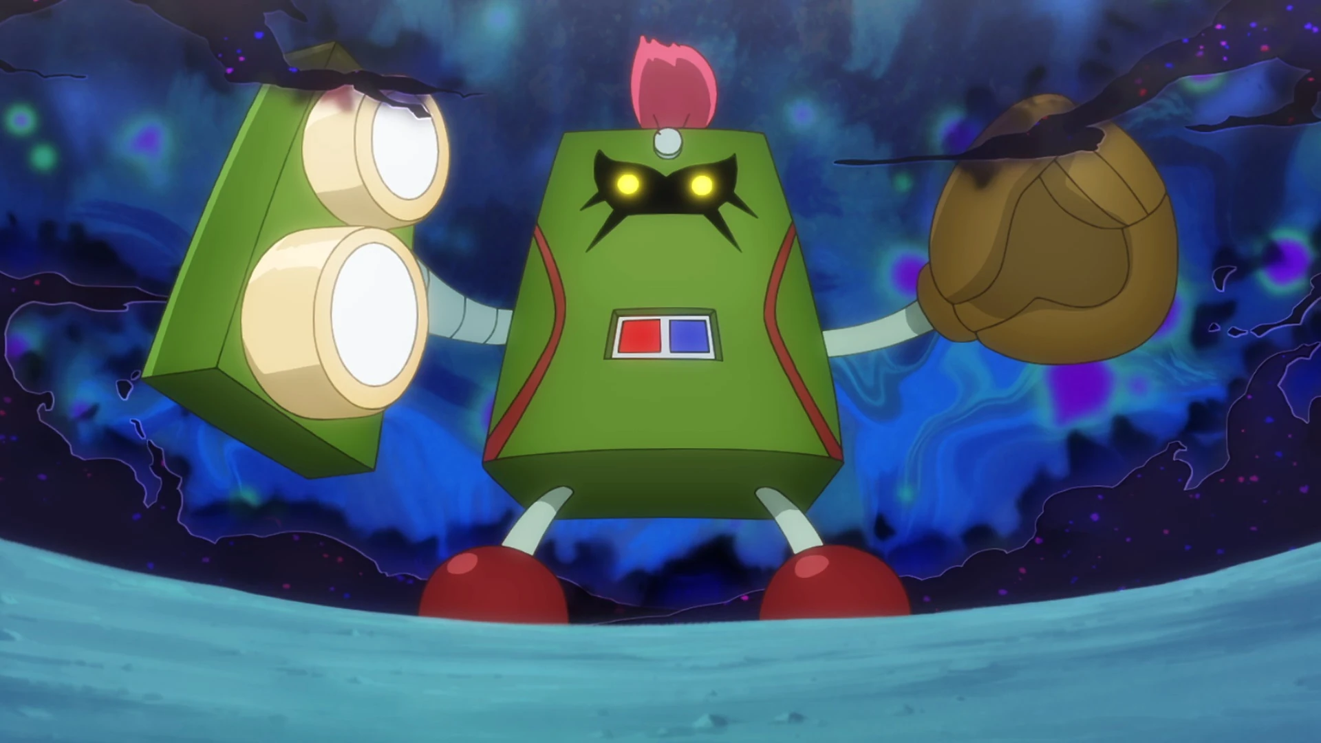 CURE CURE×SB OBAKE BOOGIE MAN CURE×SB SP Cure Brain Bug Boogie Man Test Shot Version