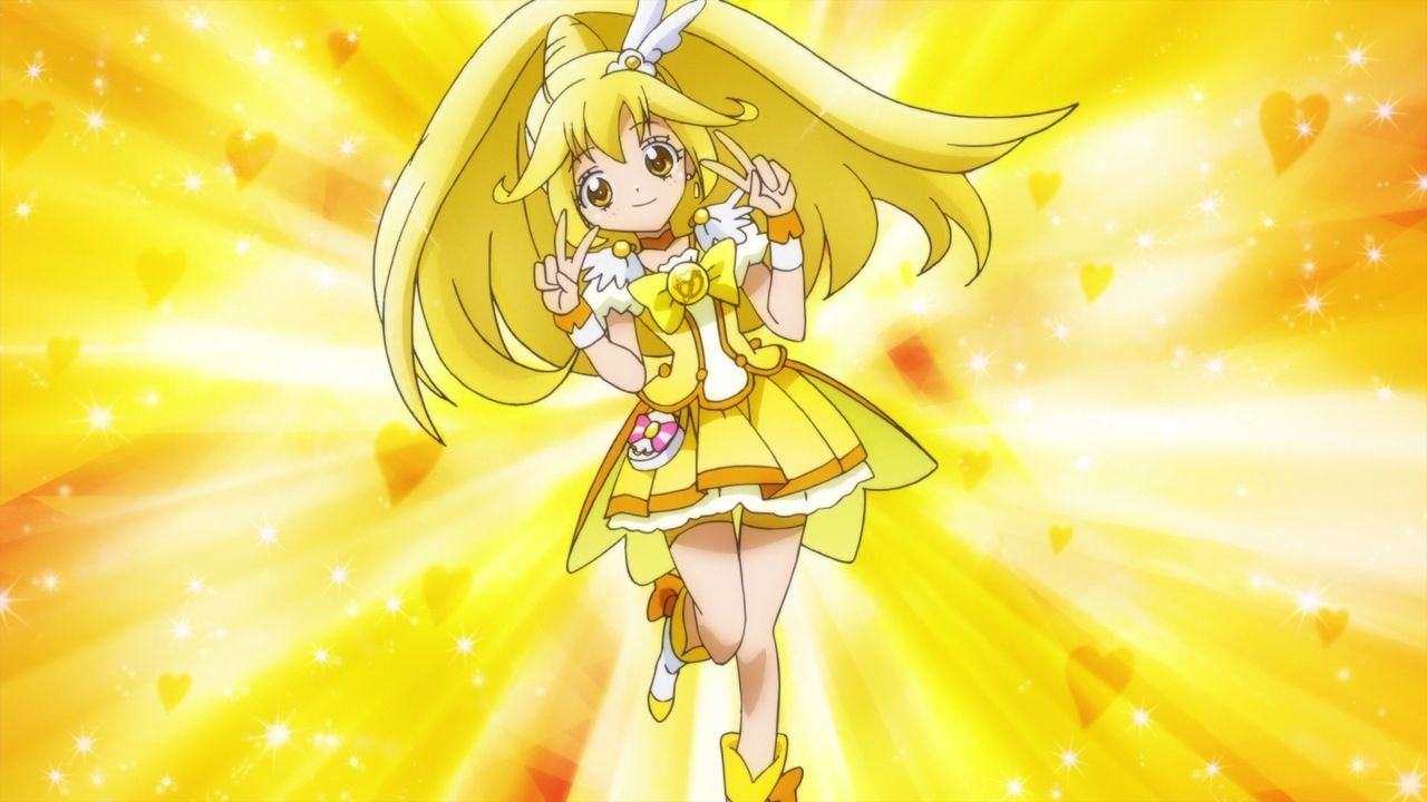 Glitter Force Glitter Peace, Wiki