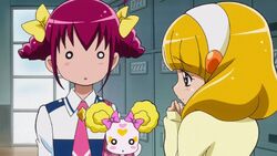 yayoi giallorossi 🧡💛❤️🐺🍔⚽ on X: The Precure Wiki always