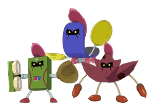 Kyoborg Profile Toei