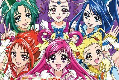 Pretty Cure 5th ANNIVERSARY Pretty Cure Vocal Box 2 ~Chapter of