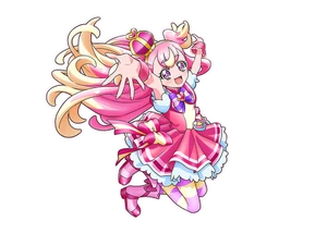 Cure Wonderful Toei